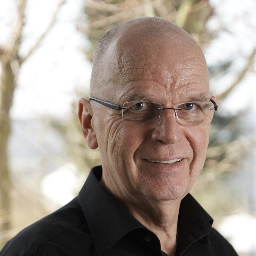 Porträt Ullrich Bieker